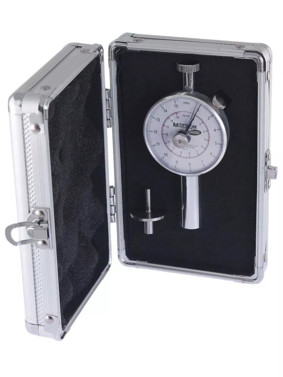 Пенетрометр мегеон 04001 — фото 1