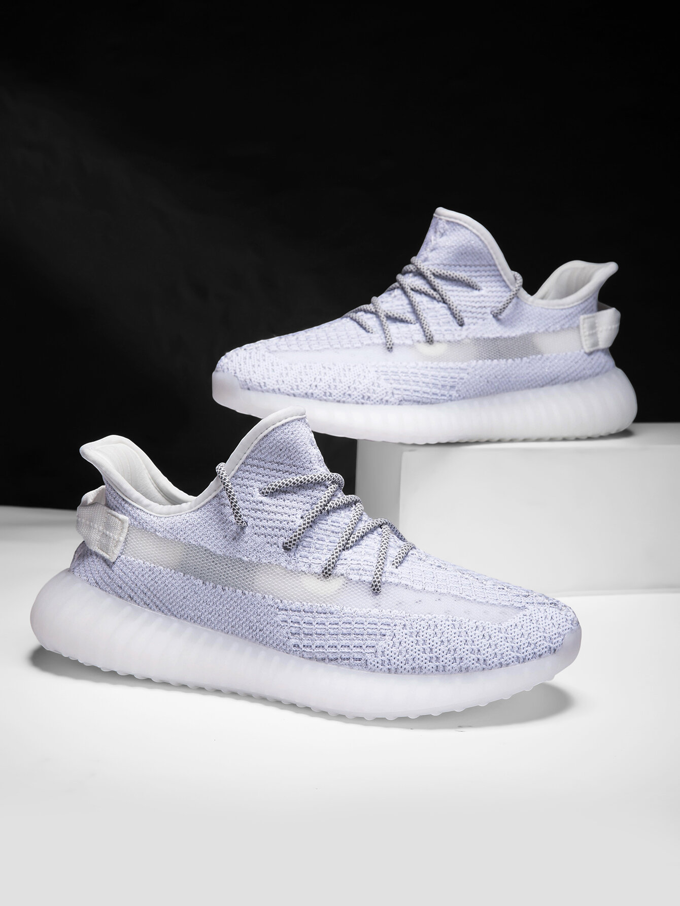 Кроссовки Yeezy Boost 350 V2 Static Reflective