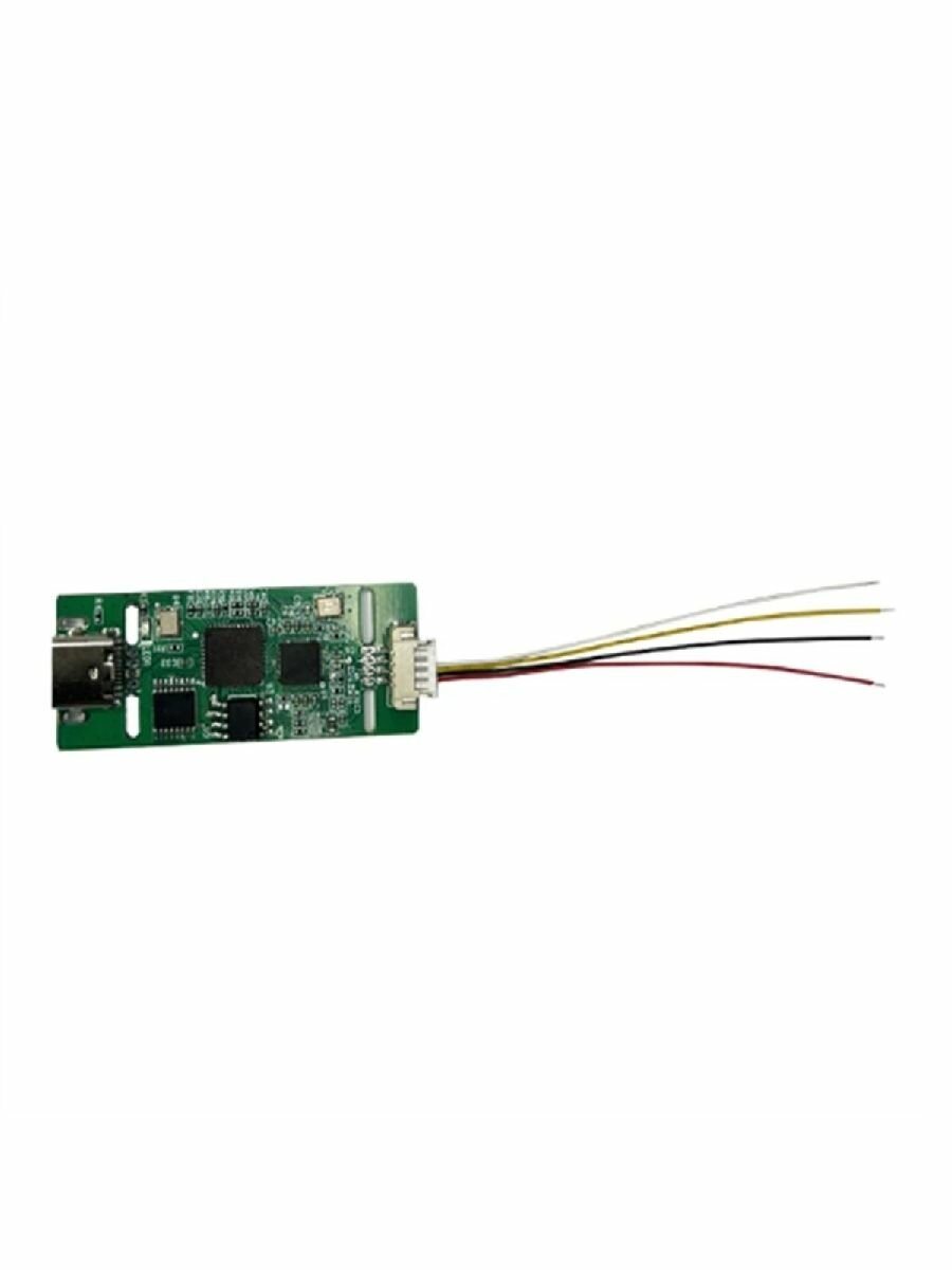 Захват аналогового сигнала от AHD к USB-модулю от AHD к модулю Type-C для Android(B)