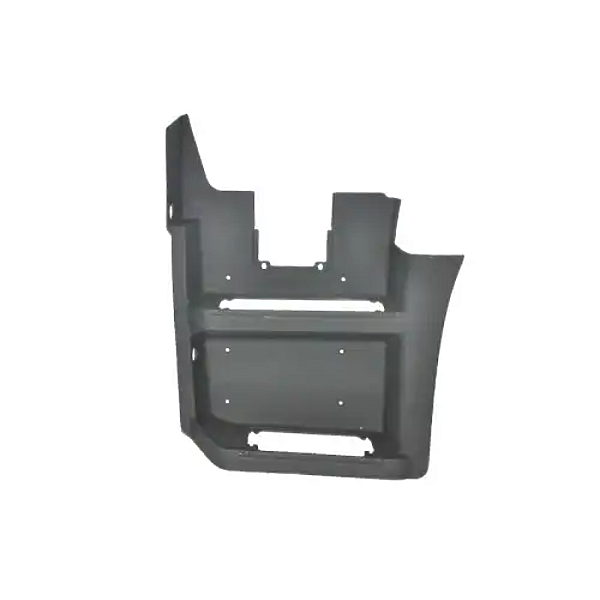 TANGDE TB08. C006001 корпус подножки нижний левый\ mb