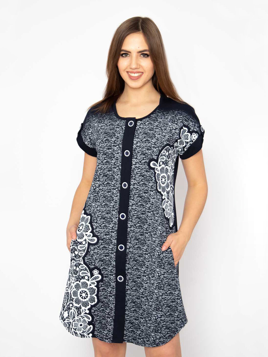 Халат Fashion Margo