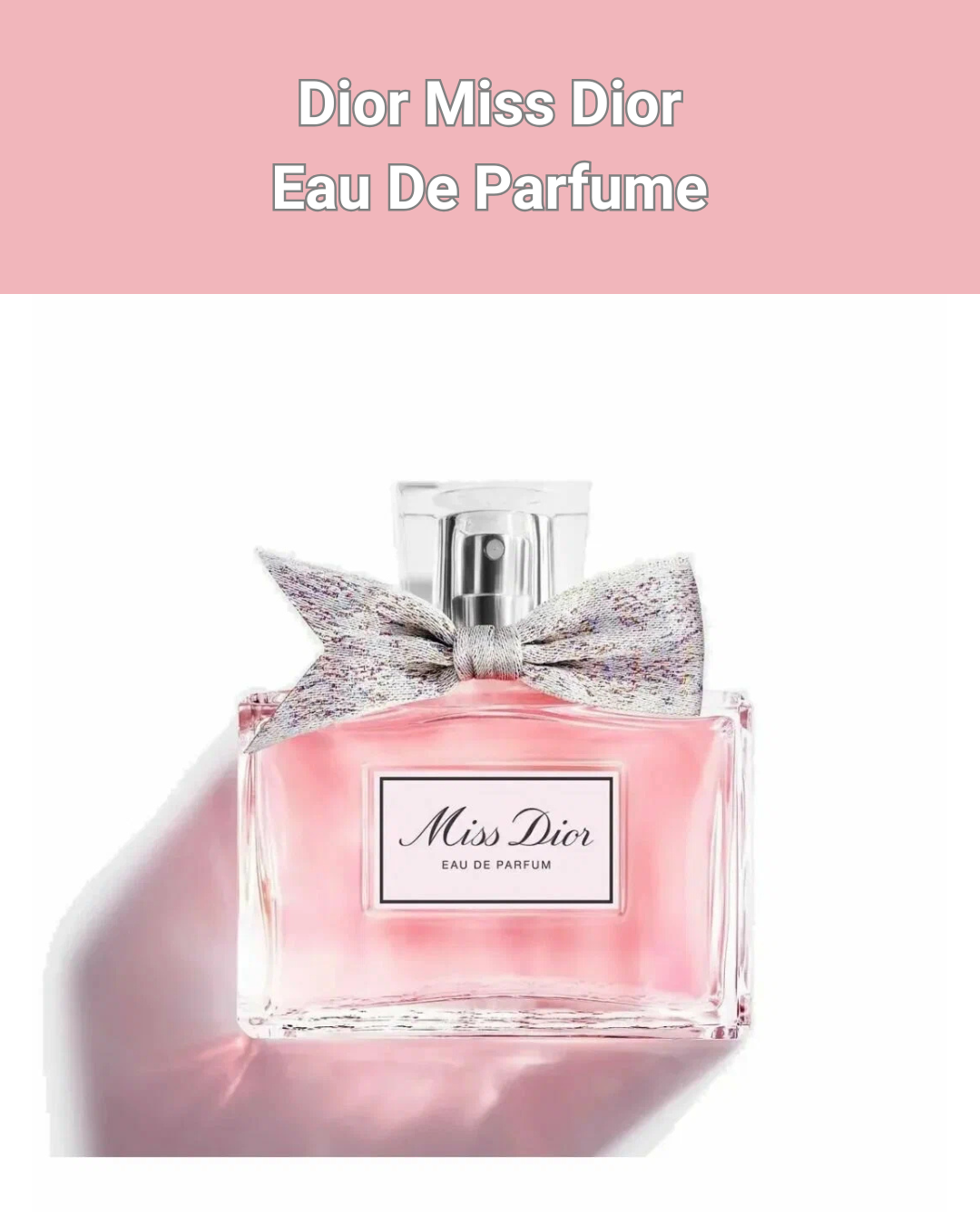 Dior Miss Dior Eau De Parfume 100мл - Парфюмированная вода для женщин