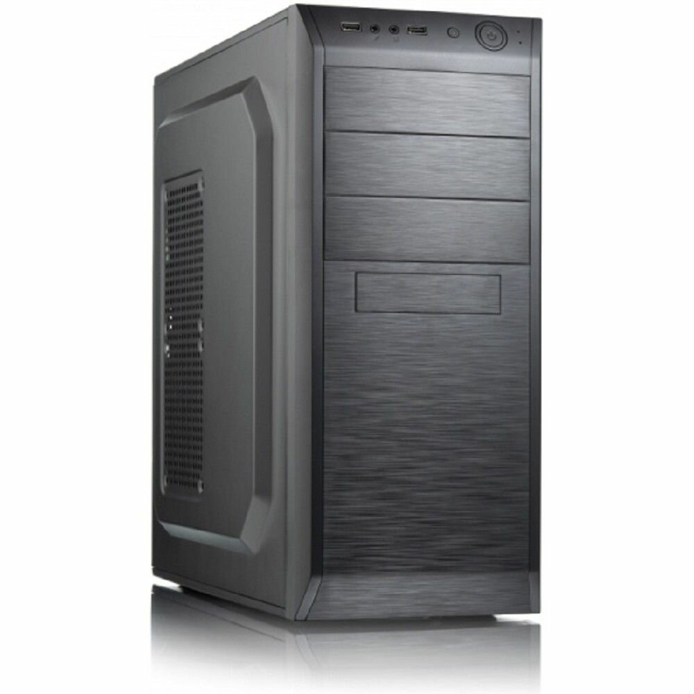 Foxline Корпус FL - 815 - FZ450R ATX , 450W , 2xUSB2.0, powcord
