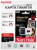 Карта памяти SanDisk Extreme PRO microSDXC 128 ГБ Class 10 UHS-I ...