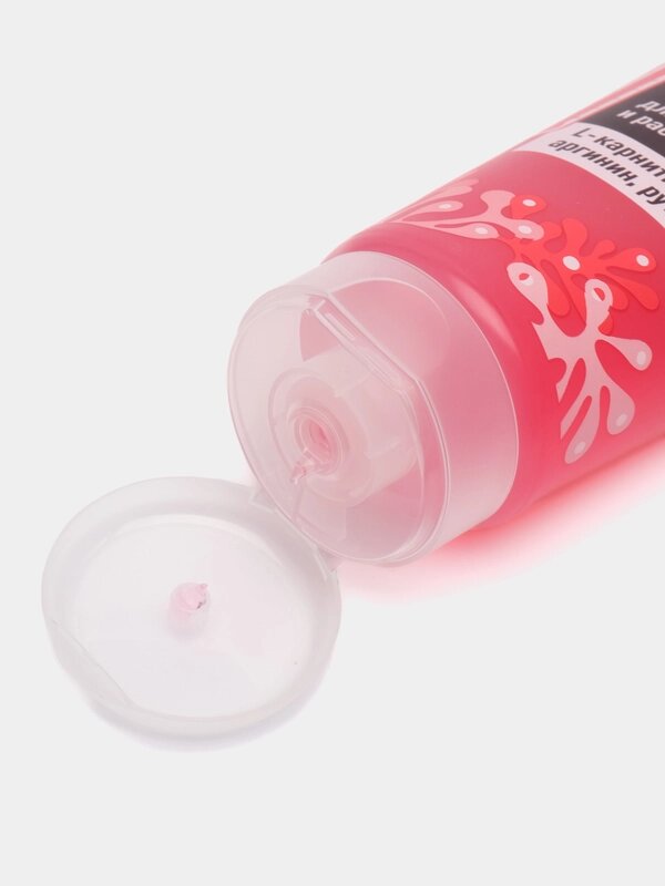 Гель Compliment "BODY RITUALS", антицеллюлитный, горячий, для проблемных зон, 200 мл — фото 1