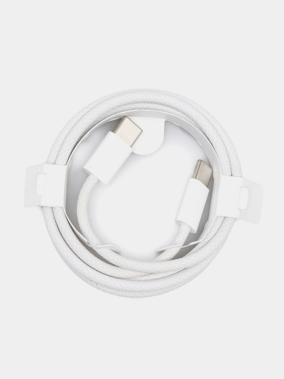 Кабель для Apple iPhone 15,16 Type C to Type-C 1м (оригинал) — фото 1