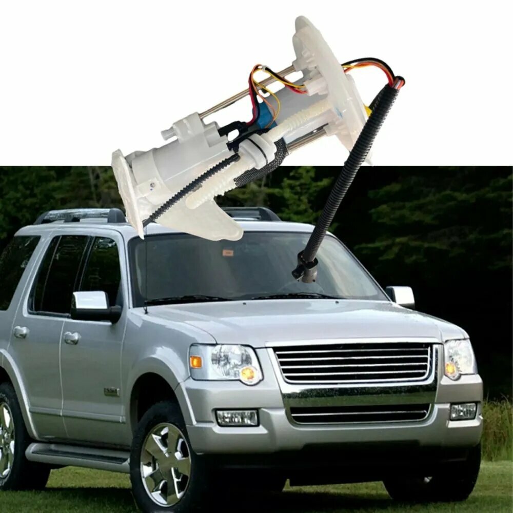 Электрическому топливному насосу в сборе для Ford Explorer Mountaineer OE: E2454M 105-115 150188 69185 6L2Z9H307A 7L2Z9H307A
