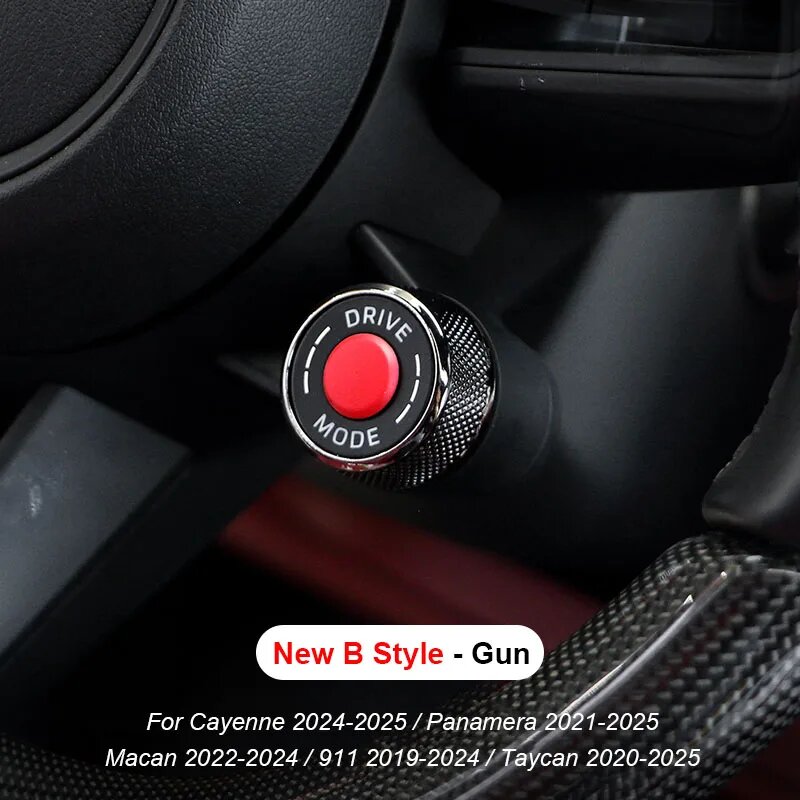 Ручка переключения передач SC B Gun для Porsche