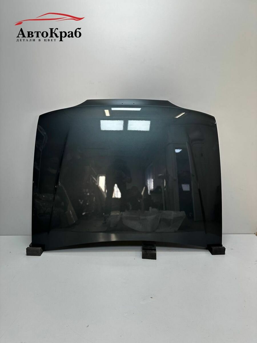 Капот в цвет для ВАЗ (LADA) 2114 I (2001 — 2014) 633 - борнео