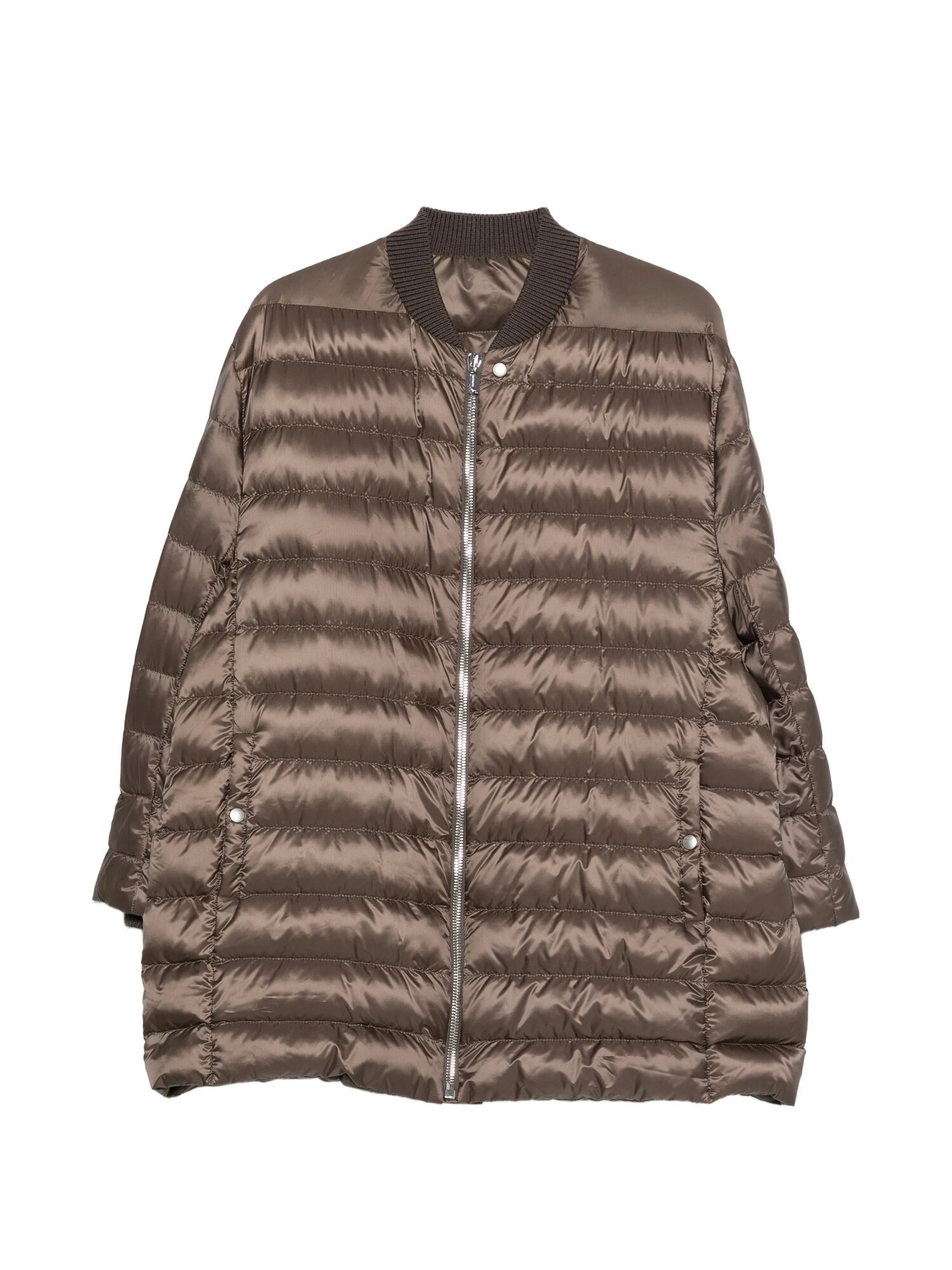 Куртка Zip-fastening padded jacket