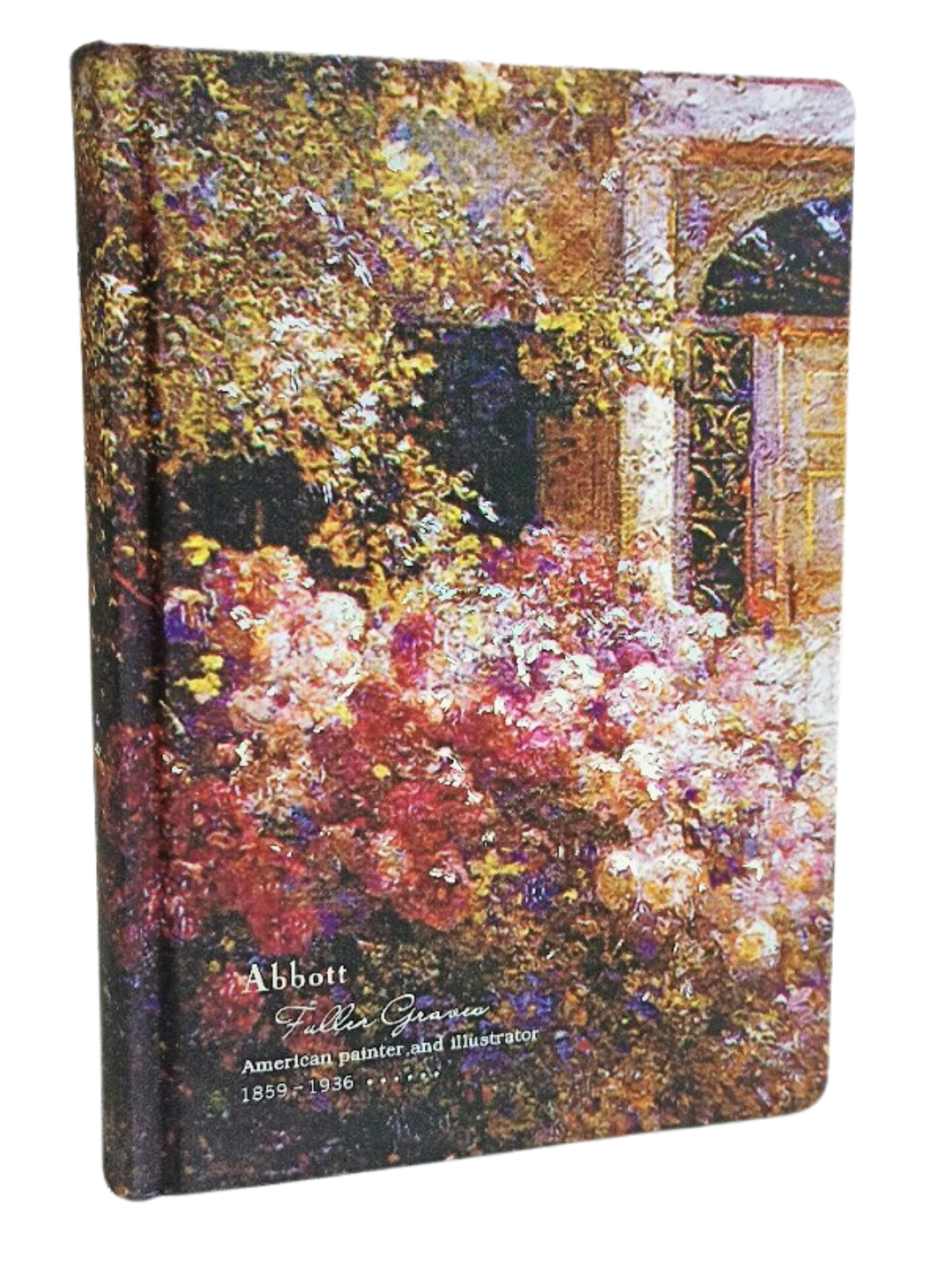 Блокнот 14*20 см, иллюстрированные страницы с эстетичным дизайном, 128 стр