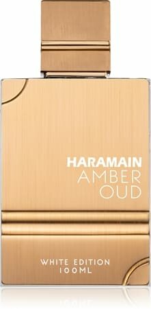 Вода парфюмерная Al Haramain Amber Oud White Edition, унисекс, 100 мл
