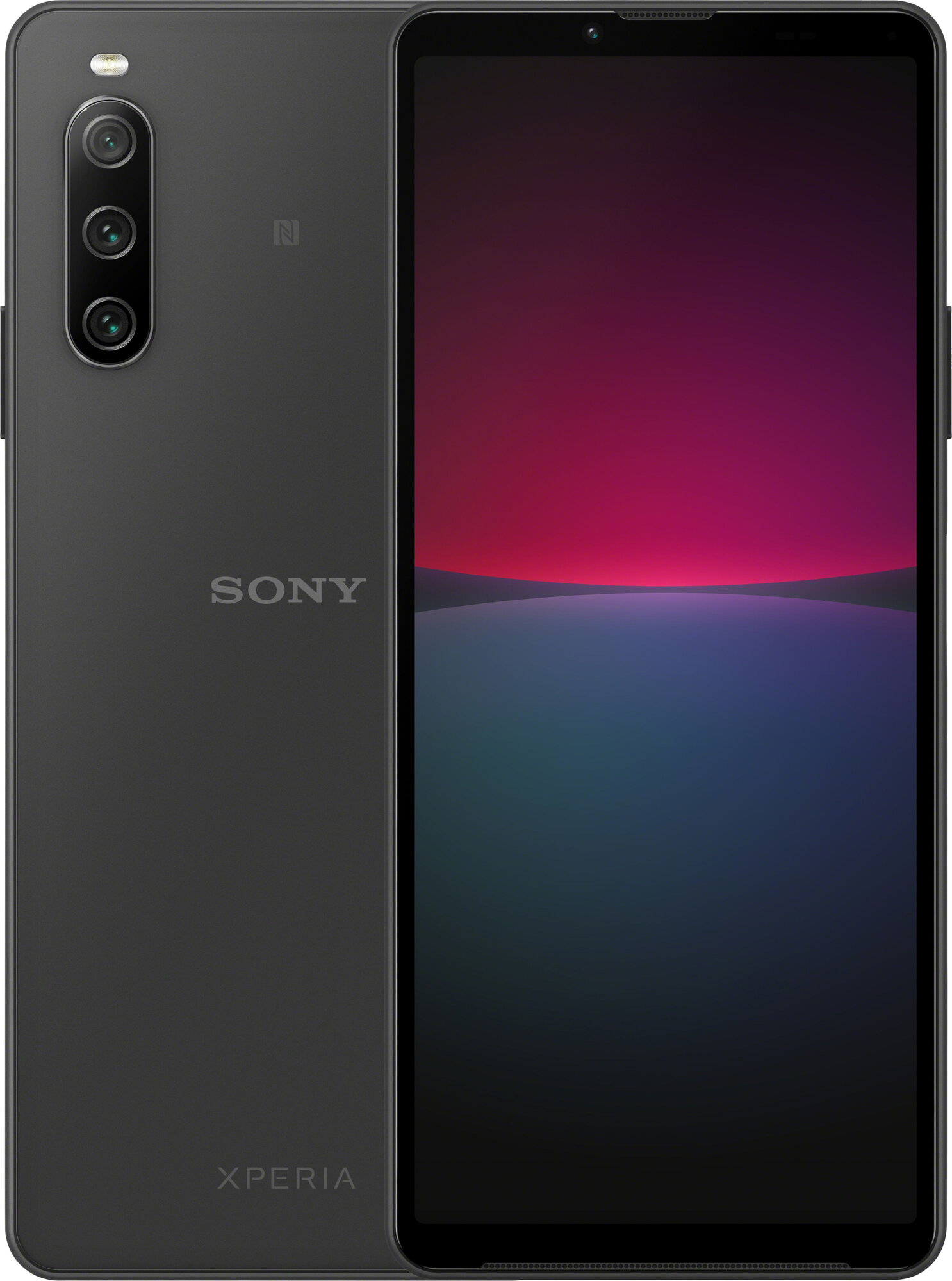 Смартфон Sony Xperia 10 IV 6/128 ГБ, Dual nano SIM, черный