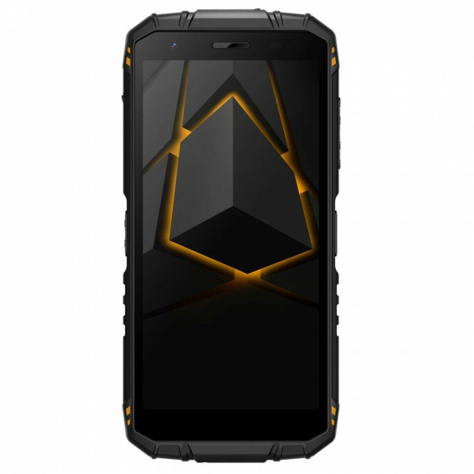 Смартфон DOOGEE S41 Max 6/256 ГБ, 2 nano SIM, оранжевый