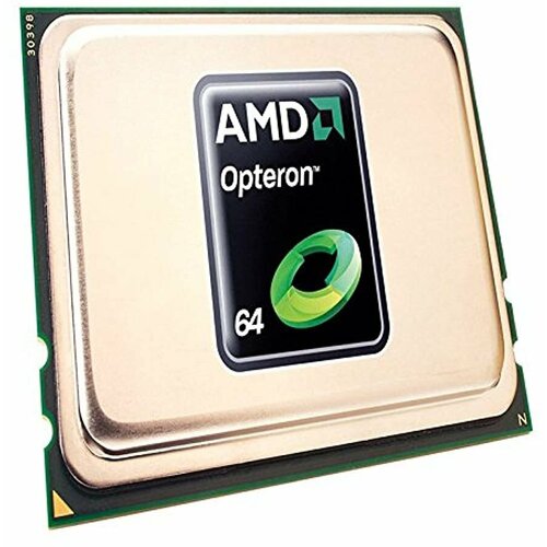 Процессор AMD Opteron Quad Core 8382 Shanghai S1207 (Socket F), 4 x 2600 МГц, HP