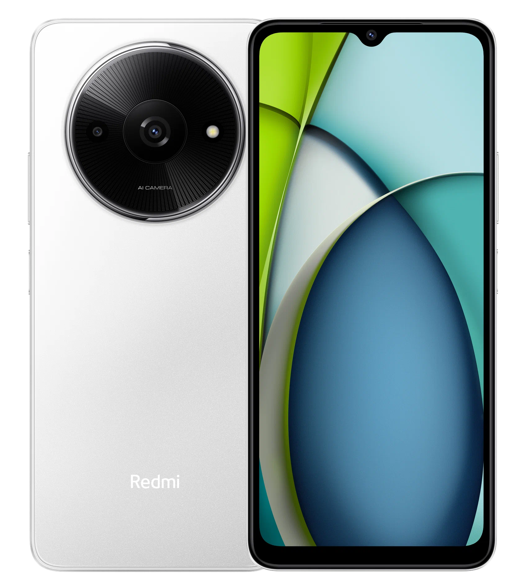 Смартфон Redmi A3x 3+64 White
