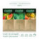 Набор зеленого и улун чая в пакетиках Greenfield Spicy Mango, Tro...