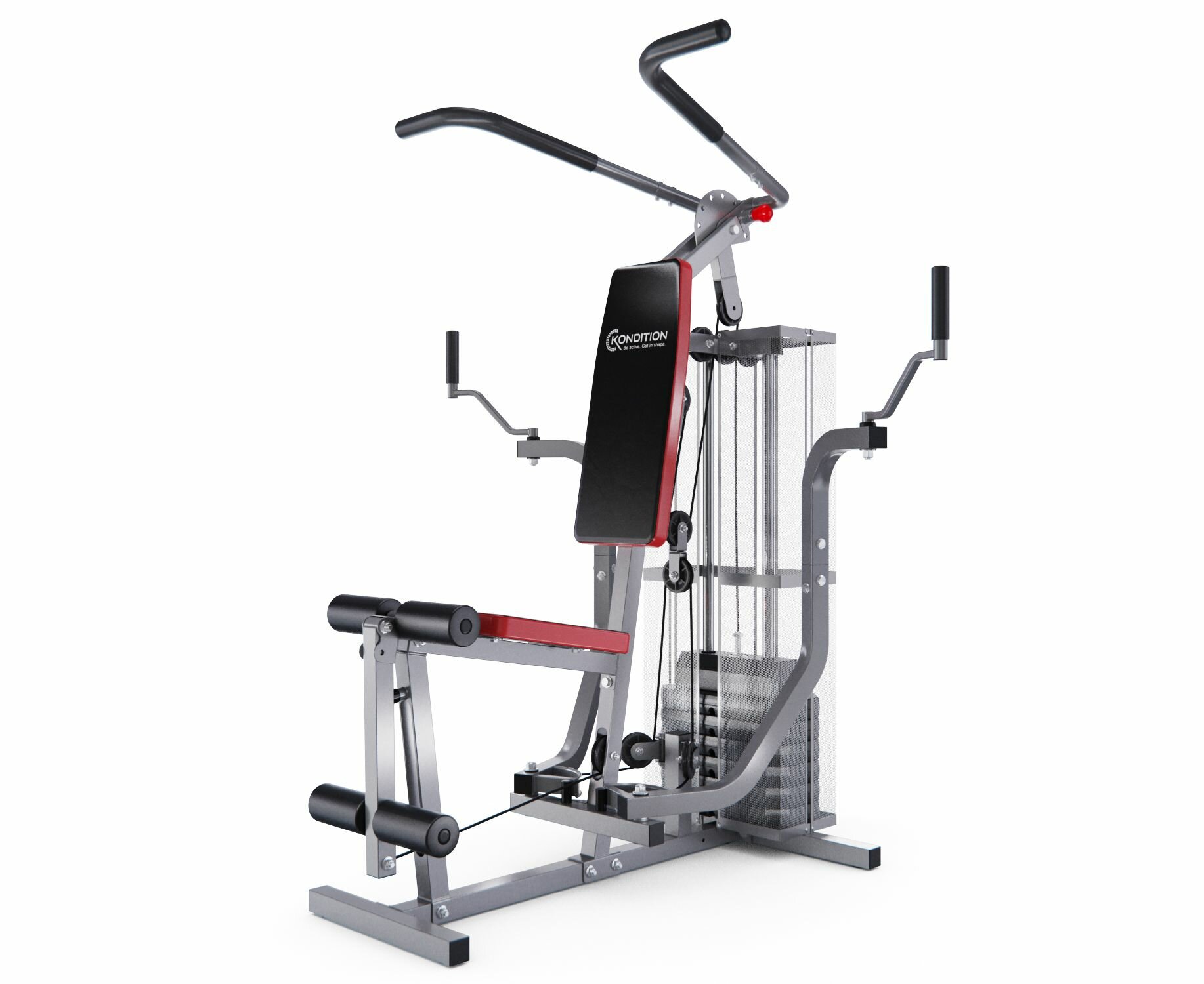 Силовой комплекс DFC HomeGym GBYQ-6000