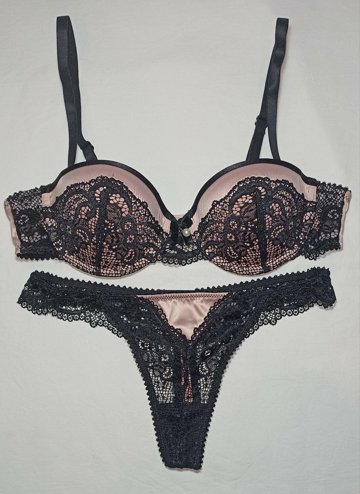 Комплект нижнего белья  infinity lingerie