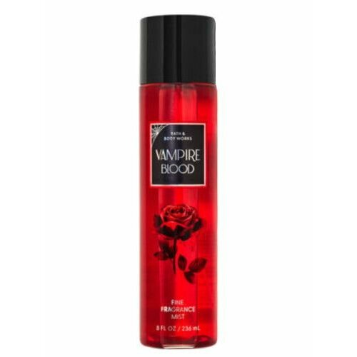 Bath and Body Works cпрей для тела , мист для тела VAMPIRE BLOOD (236мл)