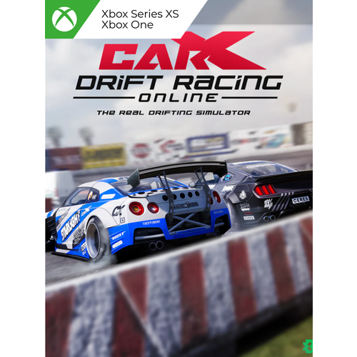 CarX Drift Racing Online Xbox Цифровая версия 990₽