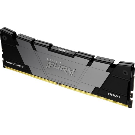 Оперативная память Kingston DIMM DDR4 32GB 3600Mhz CL18 FURY Renegade Black (KF436C18RB2/32)