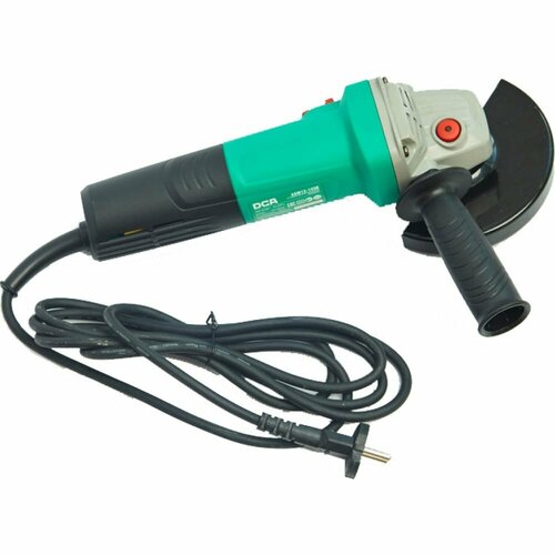 Угловая шлифовальная машина DCA ASM13-125B 470500₽