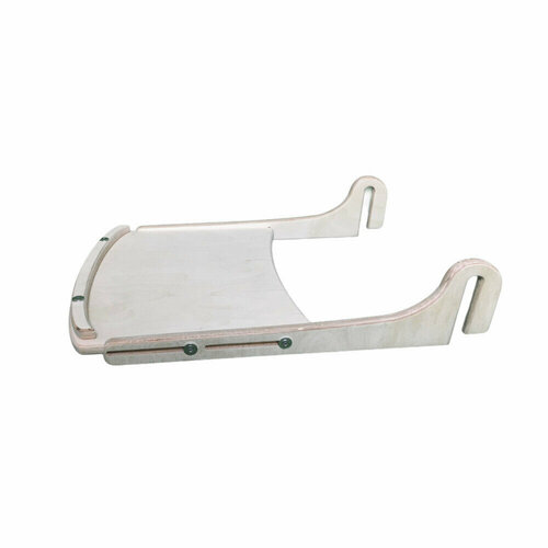 Столик для растущего стула Берёзка натуральное дерево шлифованный 1670₽