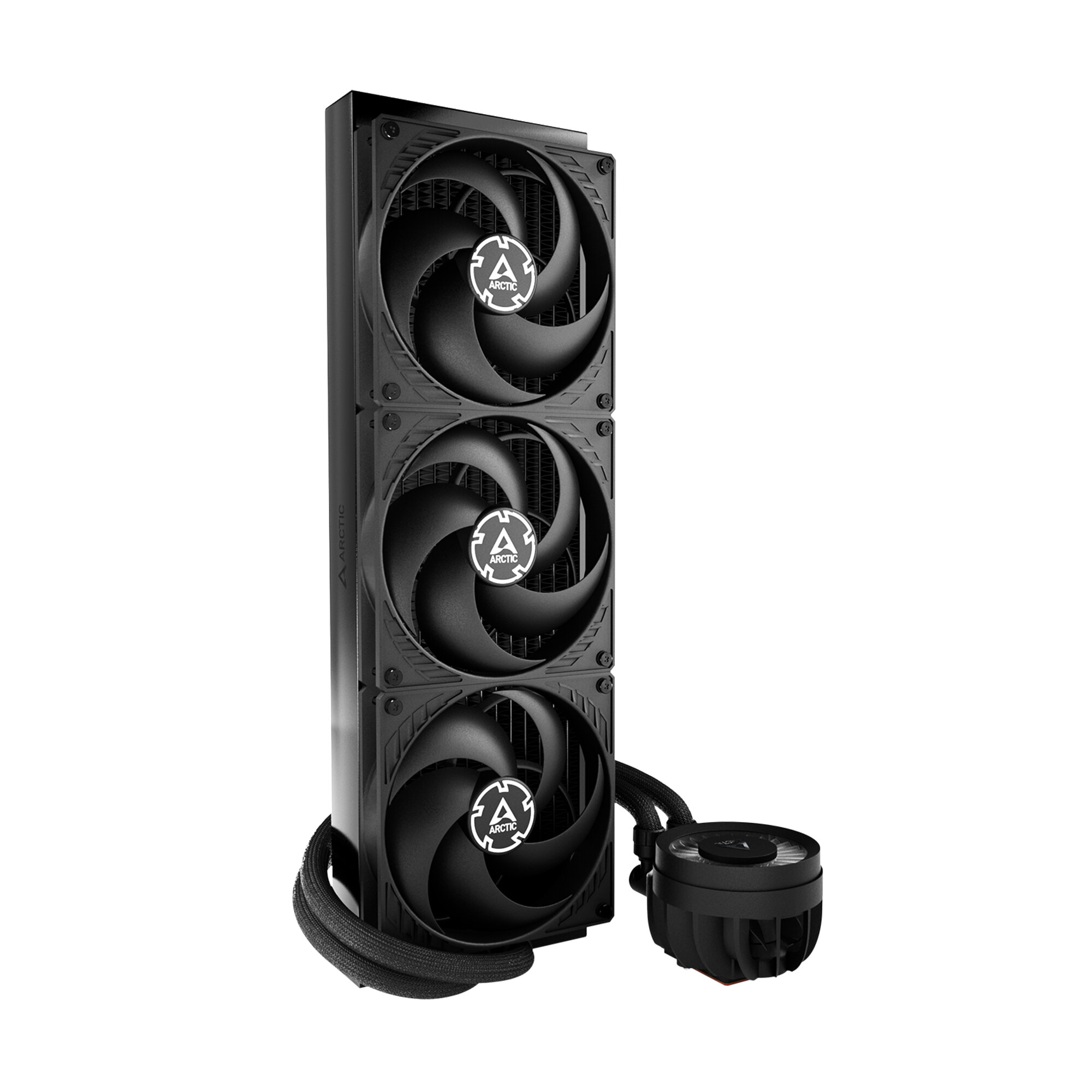 Система Жидкостного Охлаждения ARCTIC Liquid Freezer III 420 ACFRE00137A