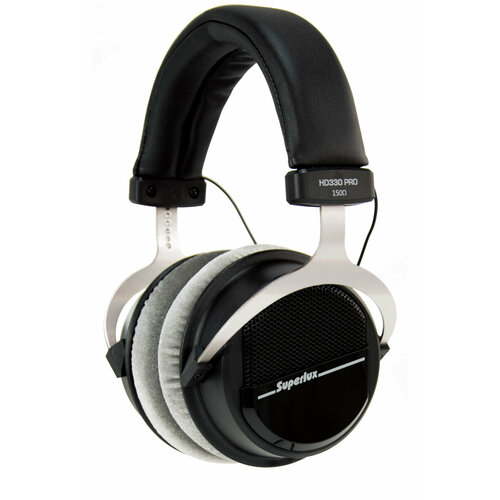 Superlux HD330PRO-150 Полуоткрытые наушники 150 Ом 6271₽