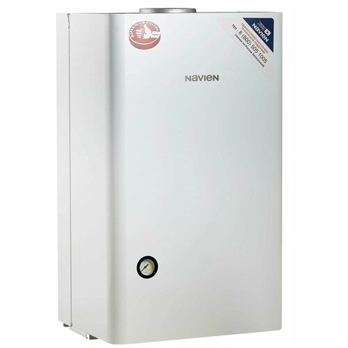Котел газовый Navien ATMO-24AN настенный 2 конт откр кам сгор 69200₽