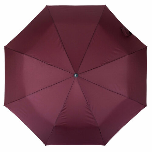 Зонт Zemsa, бордовый