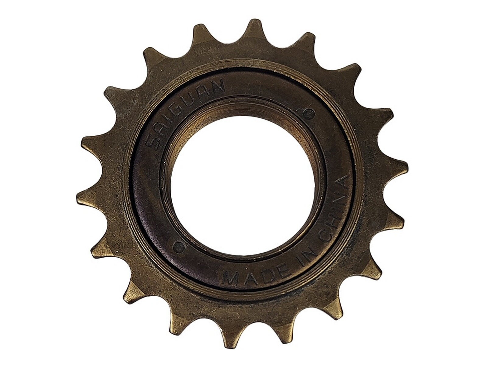 Звезда 18 зубьев Free Wheel Saiguan EF-18 — фото 1