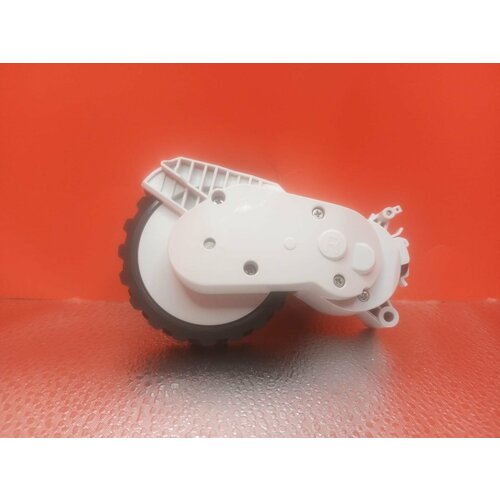 Колесо с редуктором правое R для робот пылесоса Xiaomi Mop 2 Lite MJSTL CDZMJSTL MJST1S Mop 2 Pro MJST1SHW 2340₽