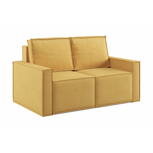 Прямой раскладной диван 