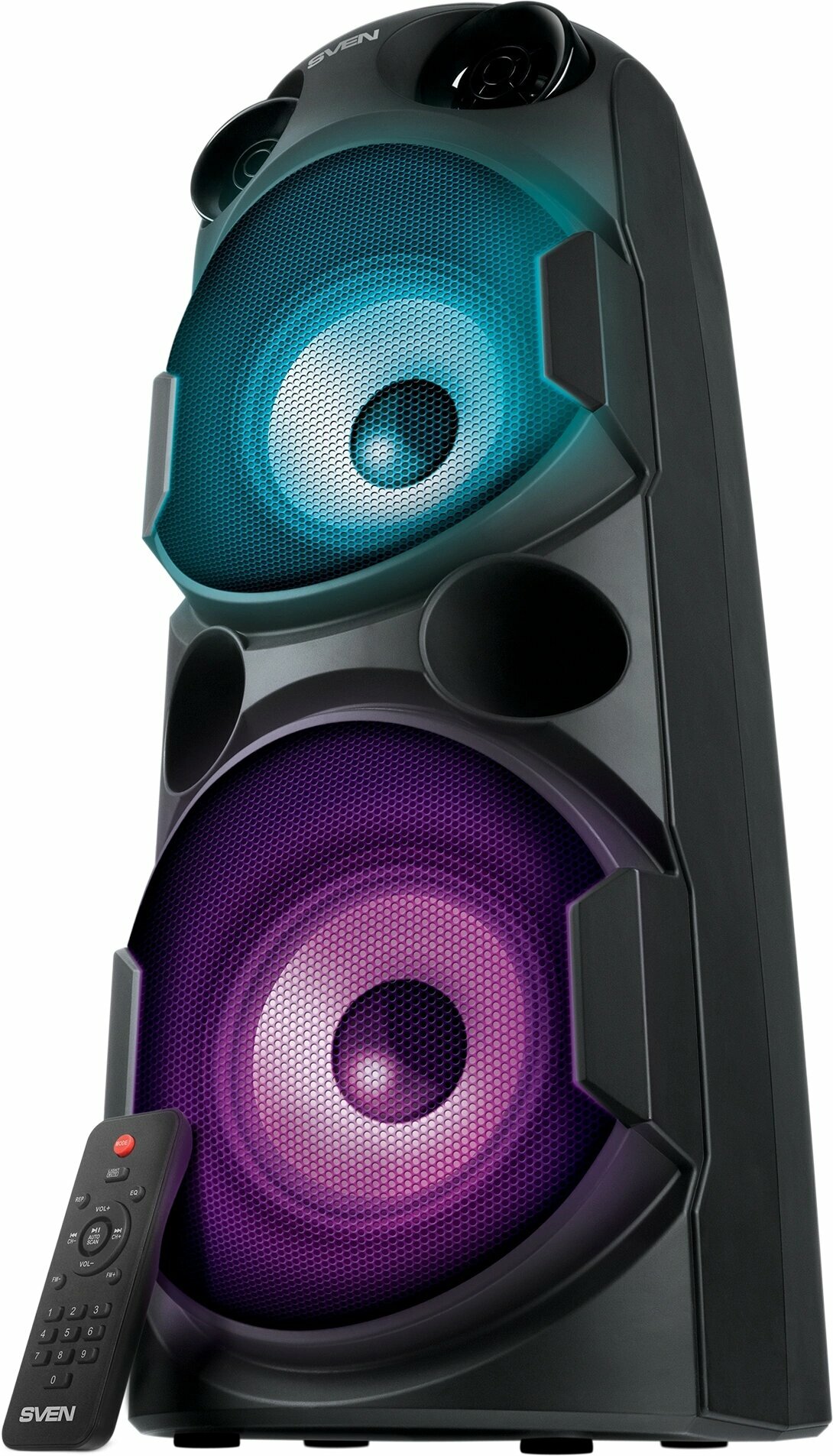 Мидисистема SVEN PS-750 черный