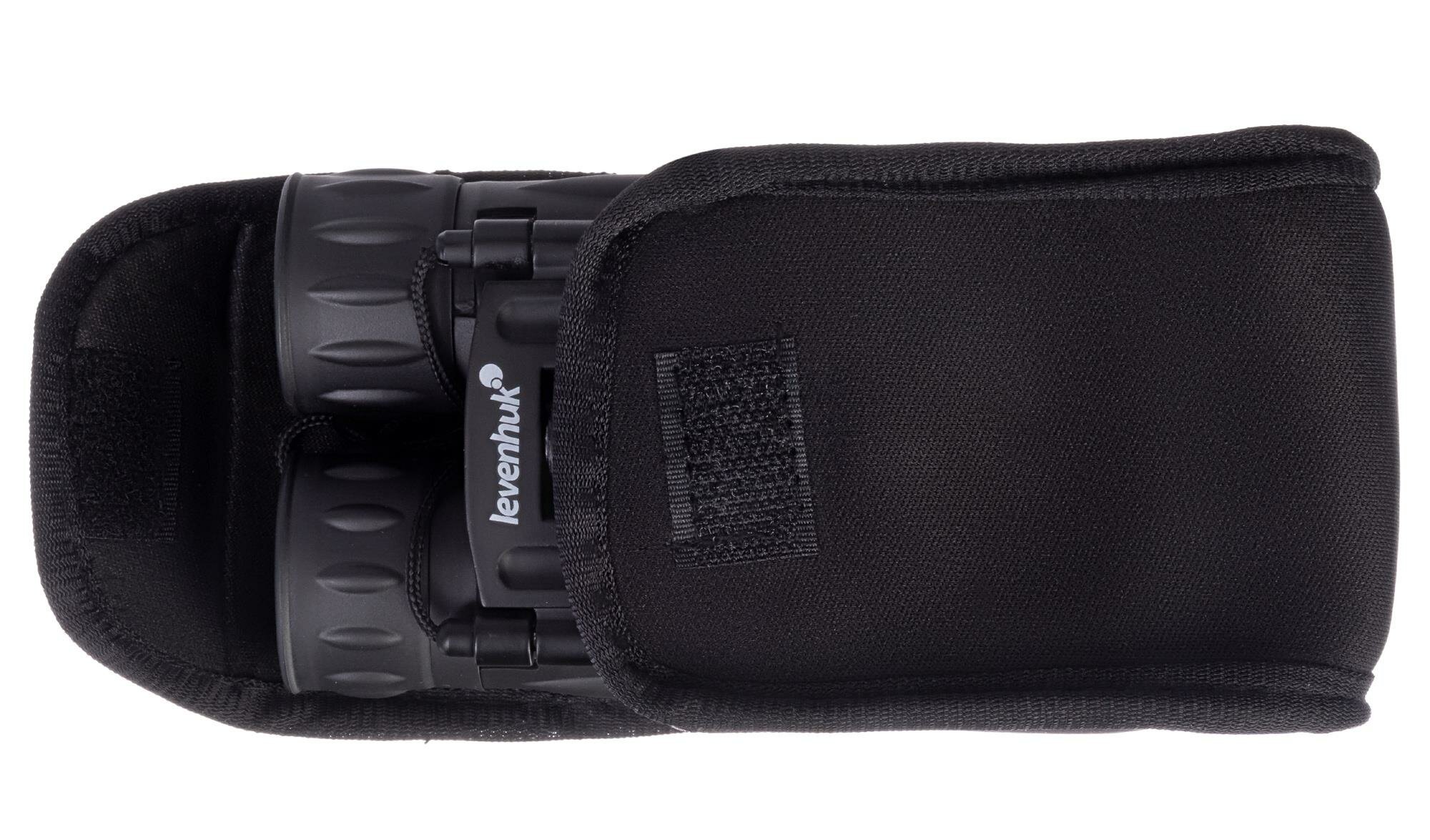 Бинокль Levenhuk Atom 10X25 — фото 1