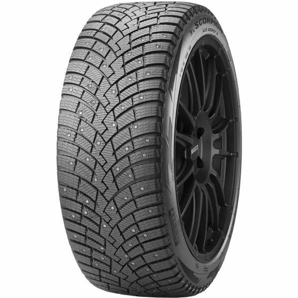 Зимняя автошина Pirelli Scorpion Ice Zero 2 255/55 R20 110H XL шип с усиленной боковиной