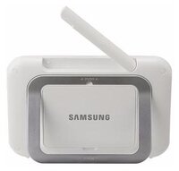 Видеоняня Samsung SEW-3053WP белый/серый/черный