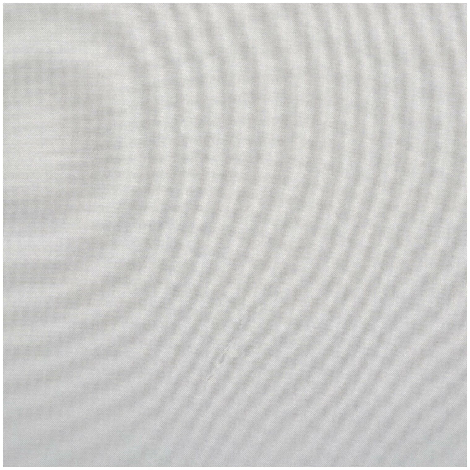 Тюль Witerra Вуаль однотонная на ленте, 145х260 см, 1 шт., белый - фотография № 8