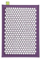 Relaxmat коврик 60х40 фиолетовый/бежевый