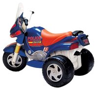 Peg-Perego Трицикл Grinta XL Police blue