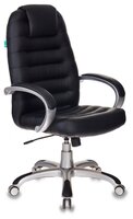 Компьютерное кресло Бюрократ T-9903S , обивка: искусственная кожа , цвет: черный