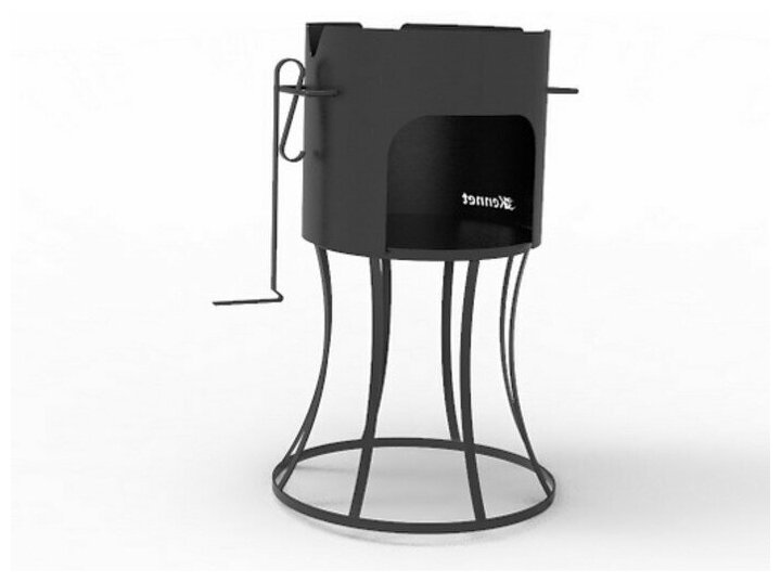 фото Печь под казан Kennet KazanTip PLOVe 12