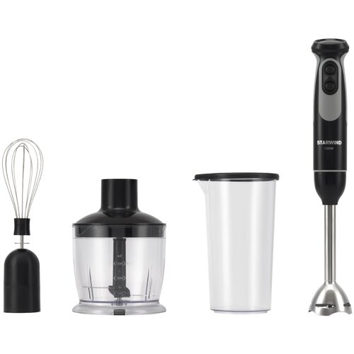 Блендер StarWind SBP3412 черныйсерый 559000₽