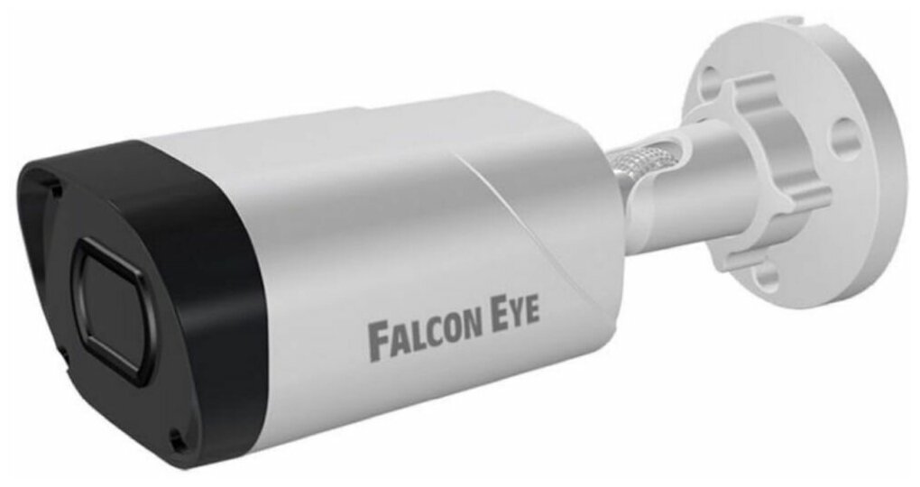 Видеокамера IP FALCON EYE , 2.8 мм, белый - фото №8