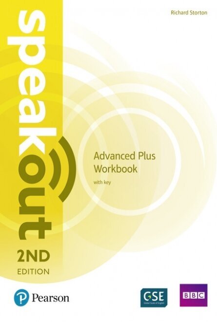 Speakout. 2Ed. Advanced Plus Workbook with Key