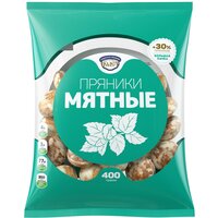 Пряники Мятные полет, 400г