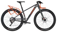 Дорожный велосипед TREK 1120 (2019) matte solid charcoal 15.5