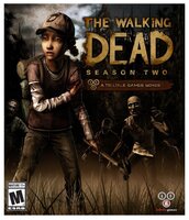 Игра для Xbox 360 The Walking Dead: Season Two